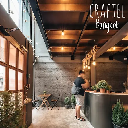 Craftel Hostel