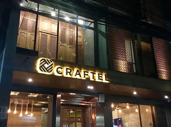 Hostel Craftel *
