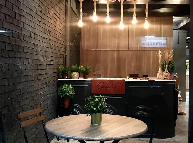 Hostel Craftel *