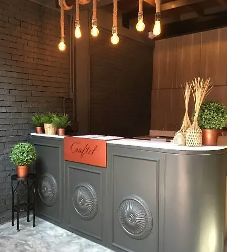 Craftel Hostel *