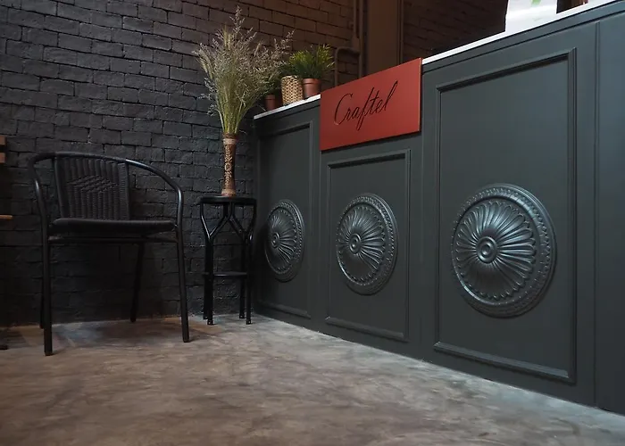 Craftel Hostel *