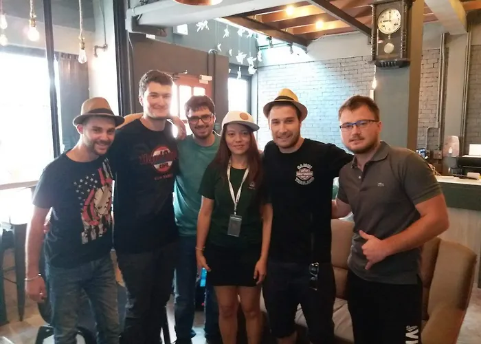 Hostel Craftel Bangkok