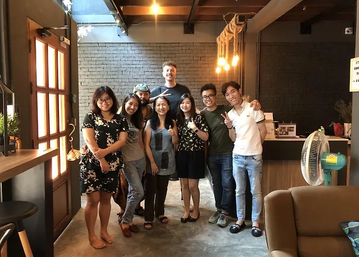 Craftel Hostel Bangkok