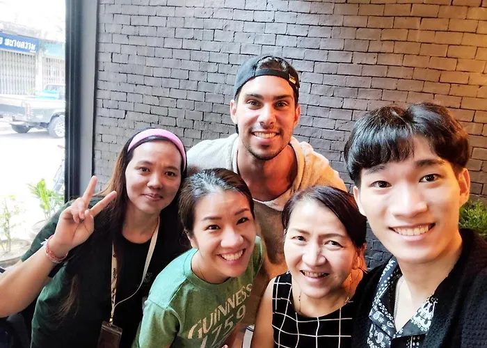 Hostel Craftel Bangkok