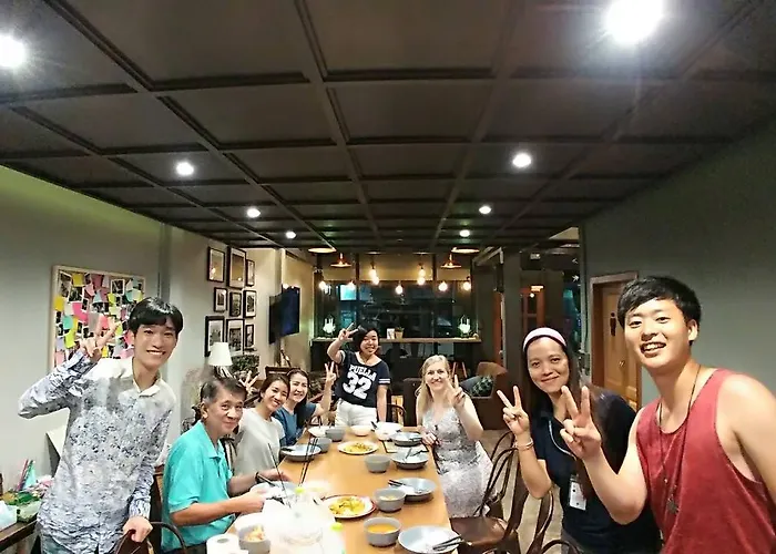 Hostel Craftel Bangkok