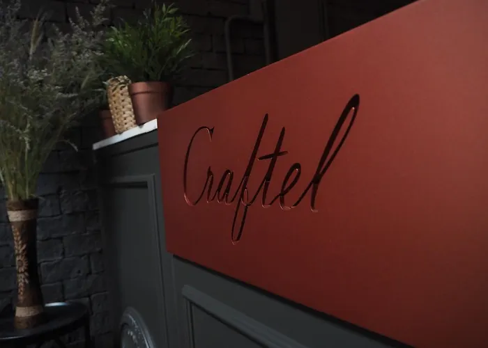 Craftel Hostel Bangkok