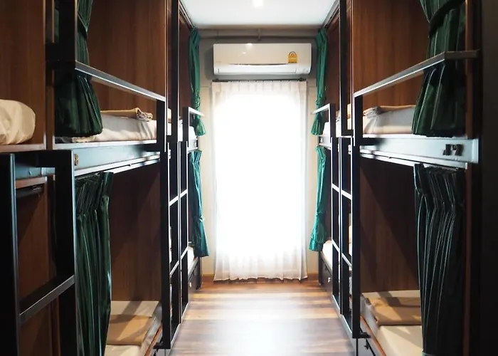 Craftel Hostel Bangkok