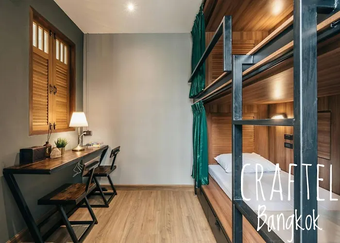 Hostel Craftel Bangkok