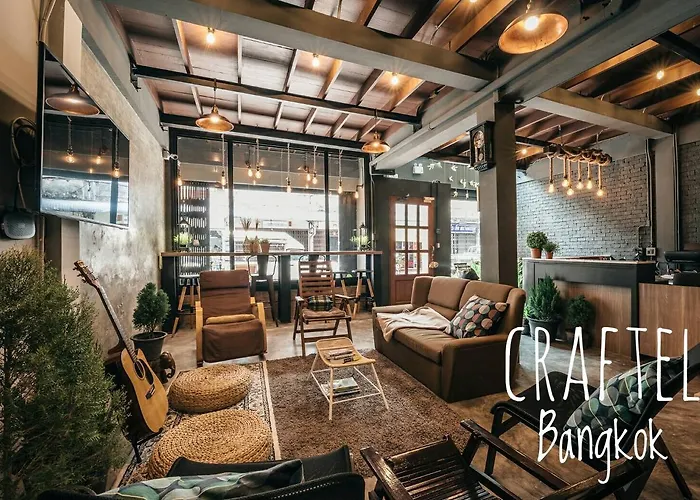 Hostel Craftel *