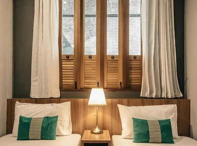 Craftel Hostel Bangkok