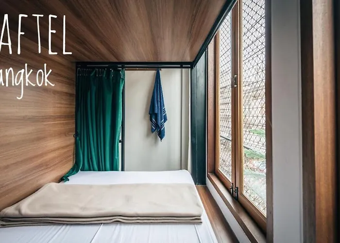 Craftel Hostel