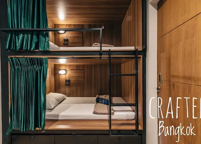Craftel Hostel