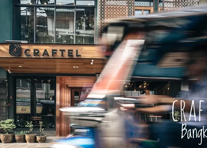 Hostel Craftel *