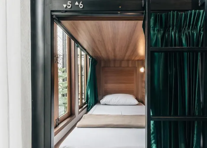 Hostel Craftel Bangkok