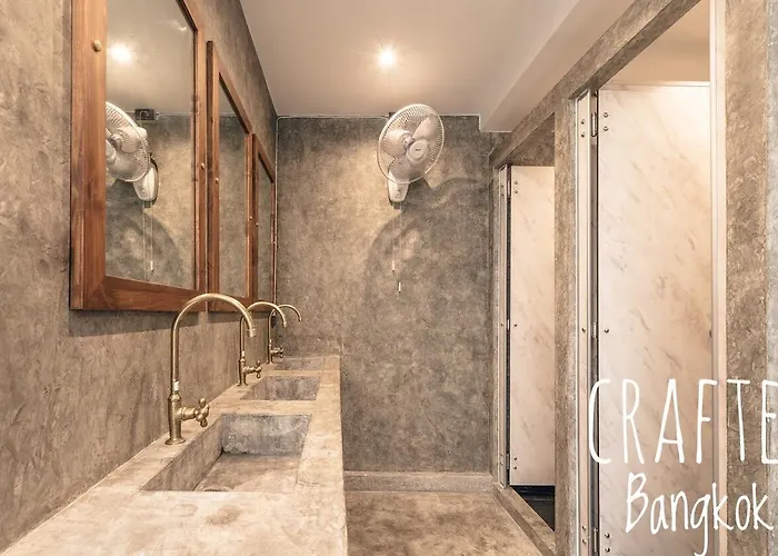 Craftel Hostel Bangkok