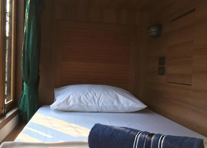 Hostel Craftel Bangkok