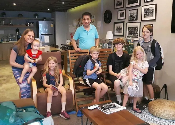 Craftel Hostel Bangkok
