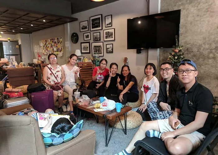 Craftel Hostel *