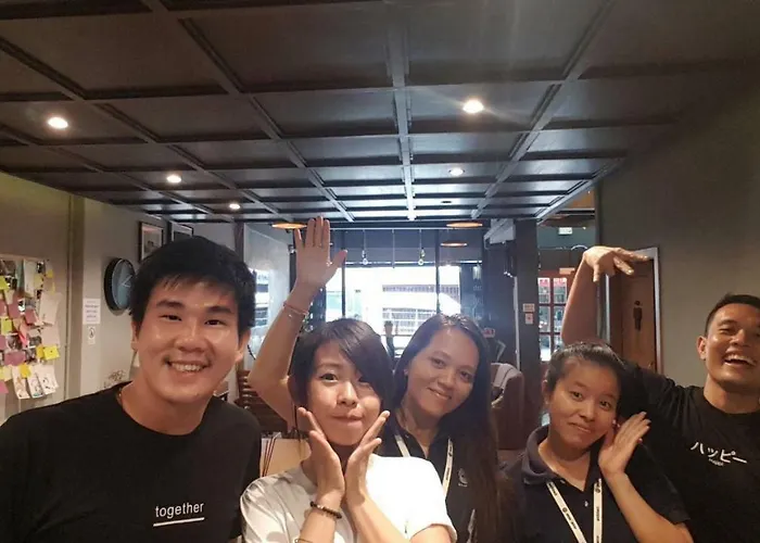 Craftel Hostel Bangkok