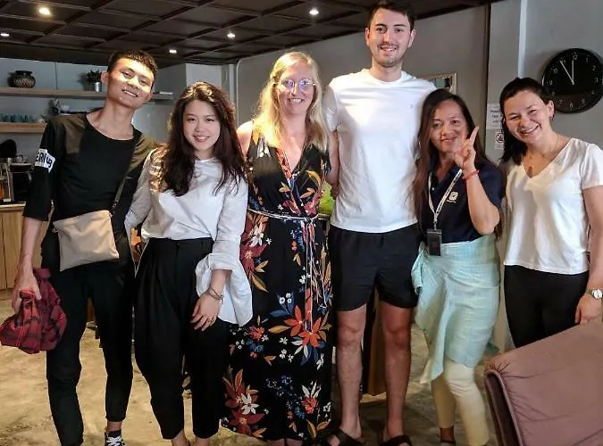 Craftel Hostel Bangkok
