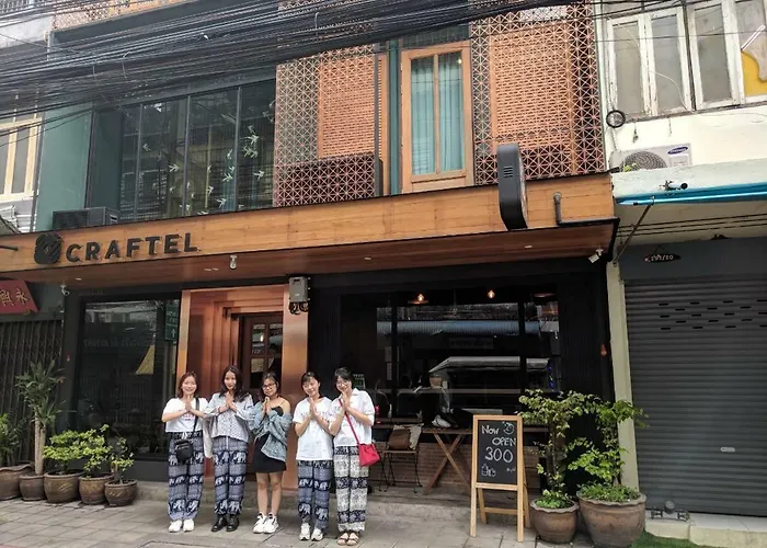 Hostel Craftel *