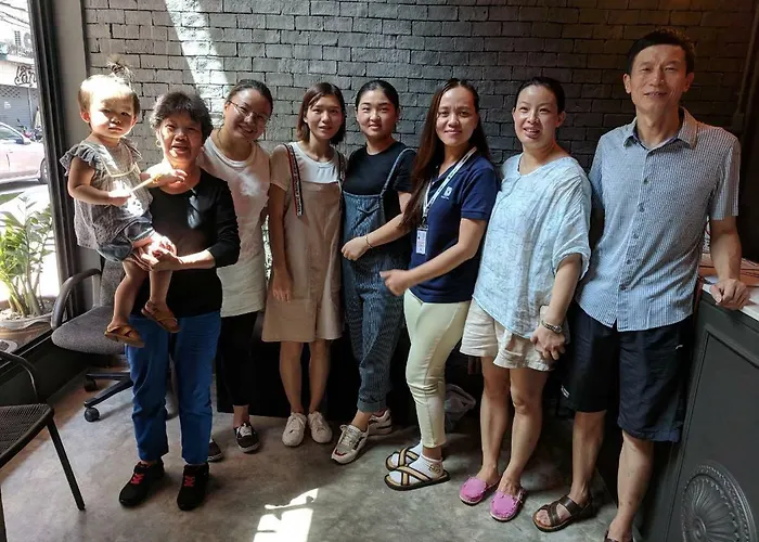 Craftel Hostel Bangkok
